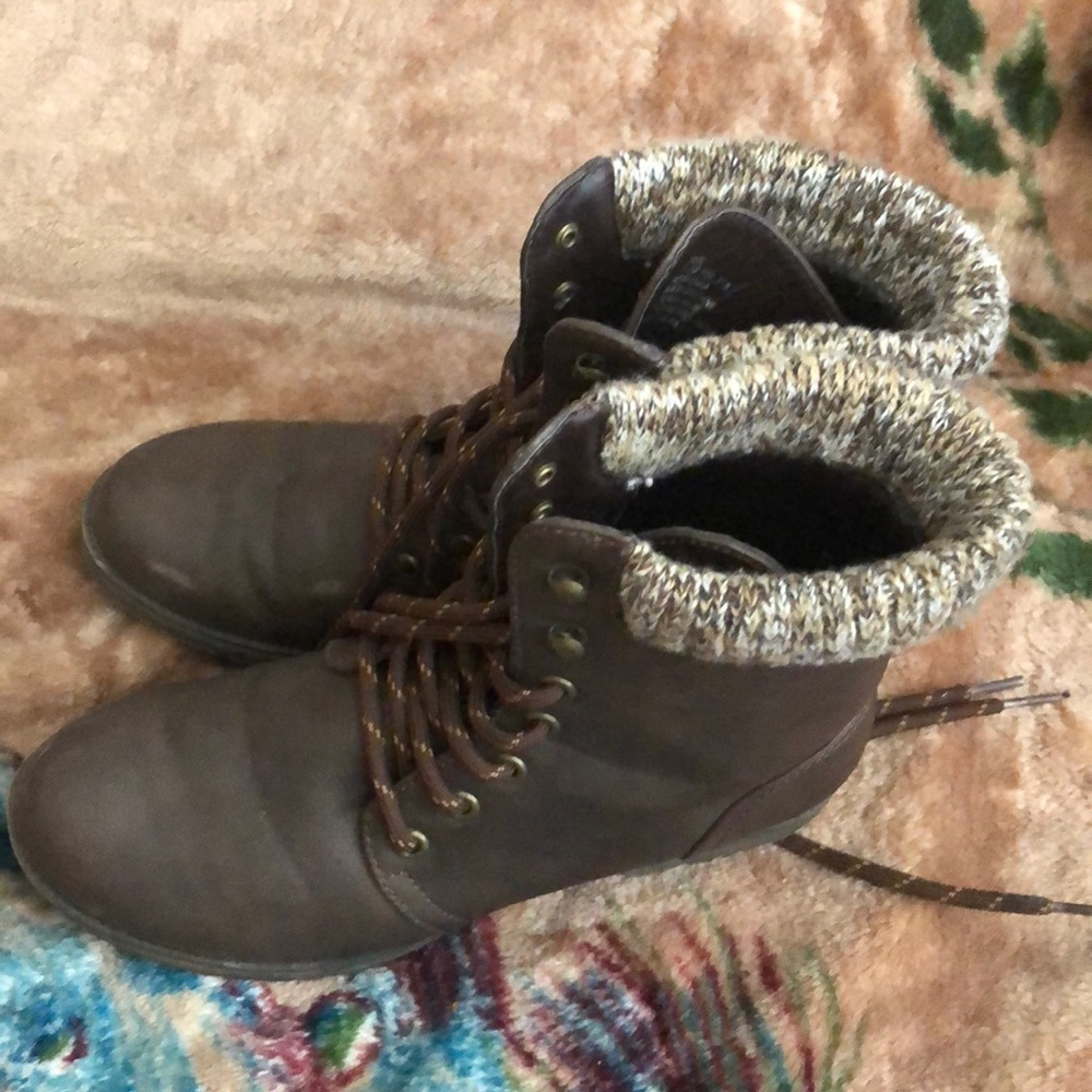 Comfy boots